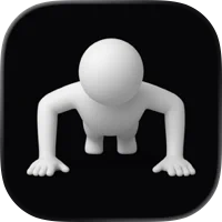 PushUp Time Icon