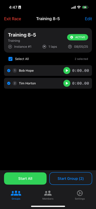 Clocked Timer Screenshot 2 of 7