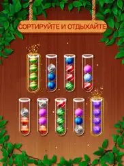 woody sort: сортировка шариков айпад изображения 3