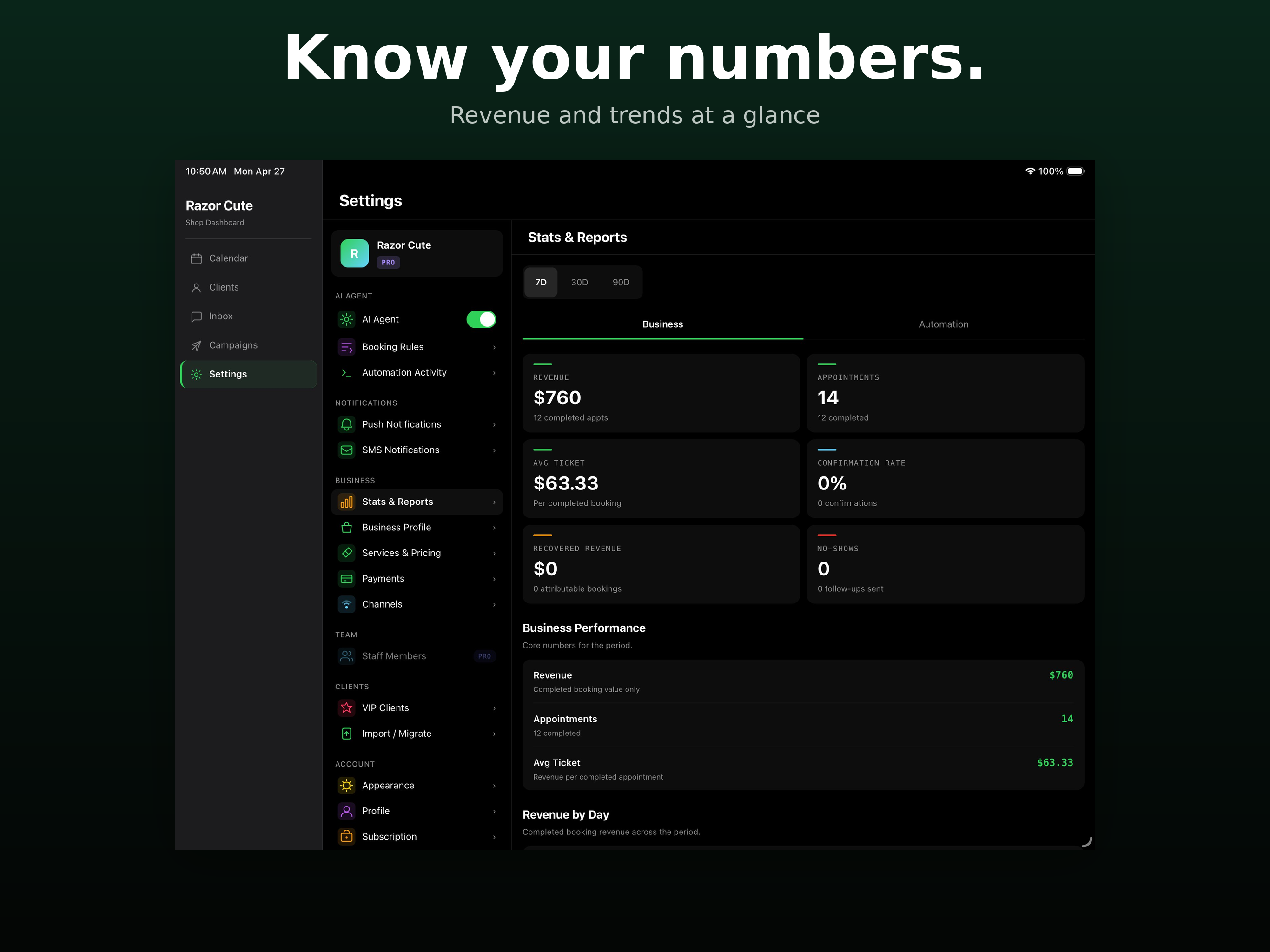 Booklee - Smart Booking