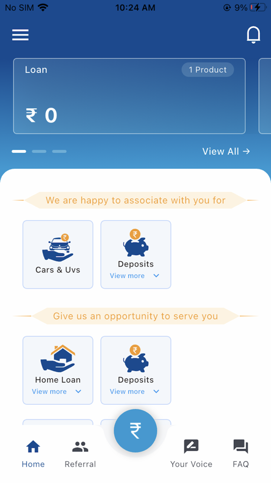 SF Next (iOS) 由: Sundaram Finance Limited SF Next (iOS) 由: Sundaram Finance Limited
