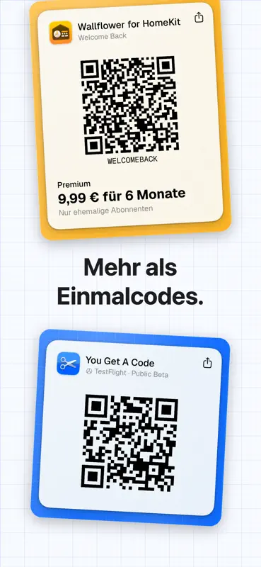 You Get A Code screenshot 4 of 8