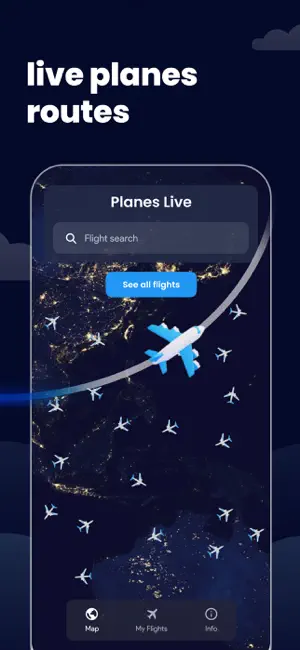 FlightRadar Pro: Track Flights screenshot 2
