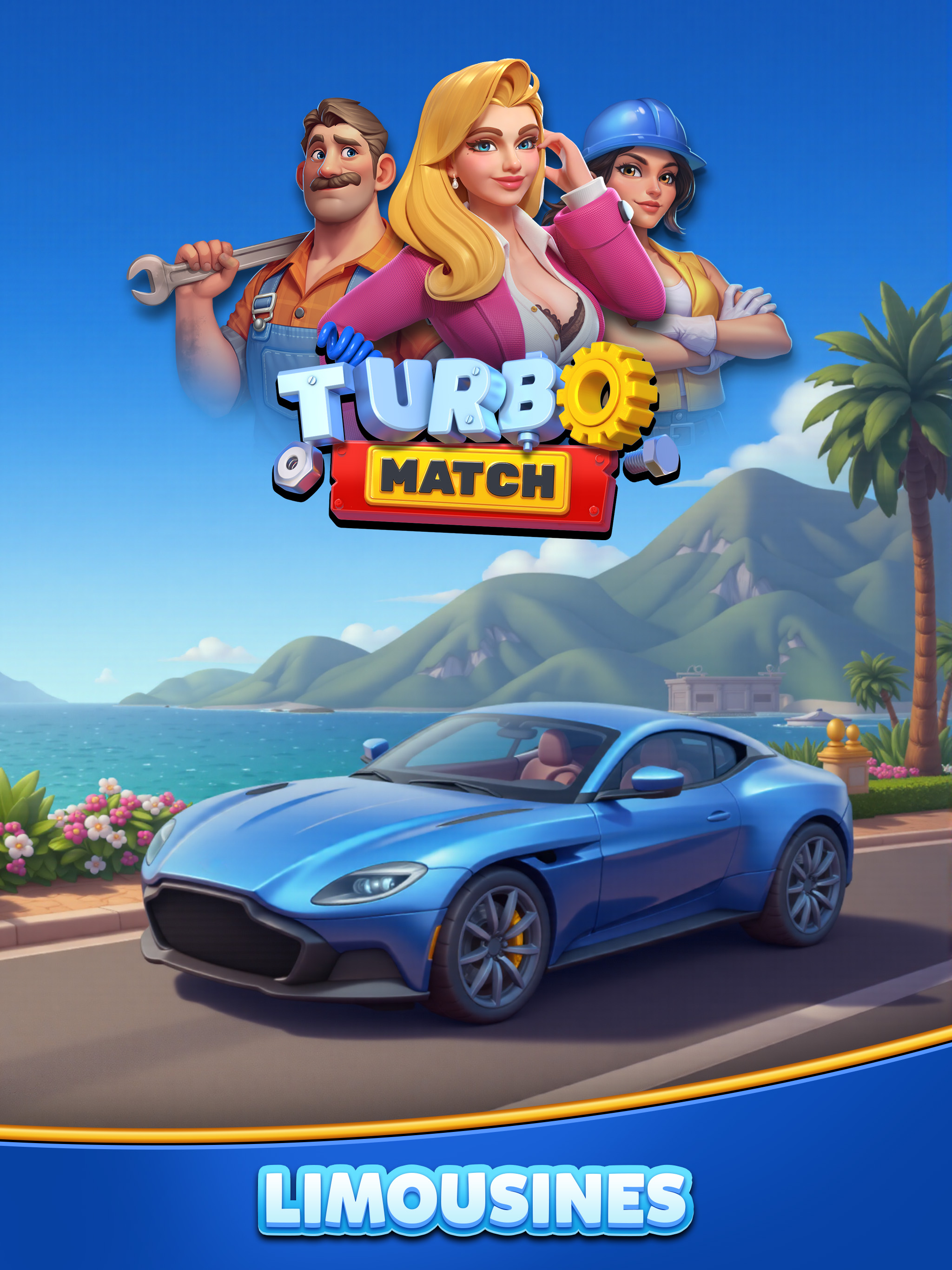 Turbo Match - Mega Motors