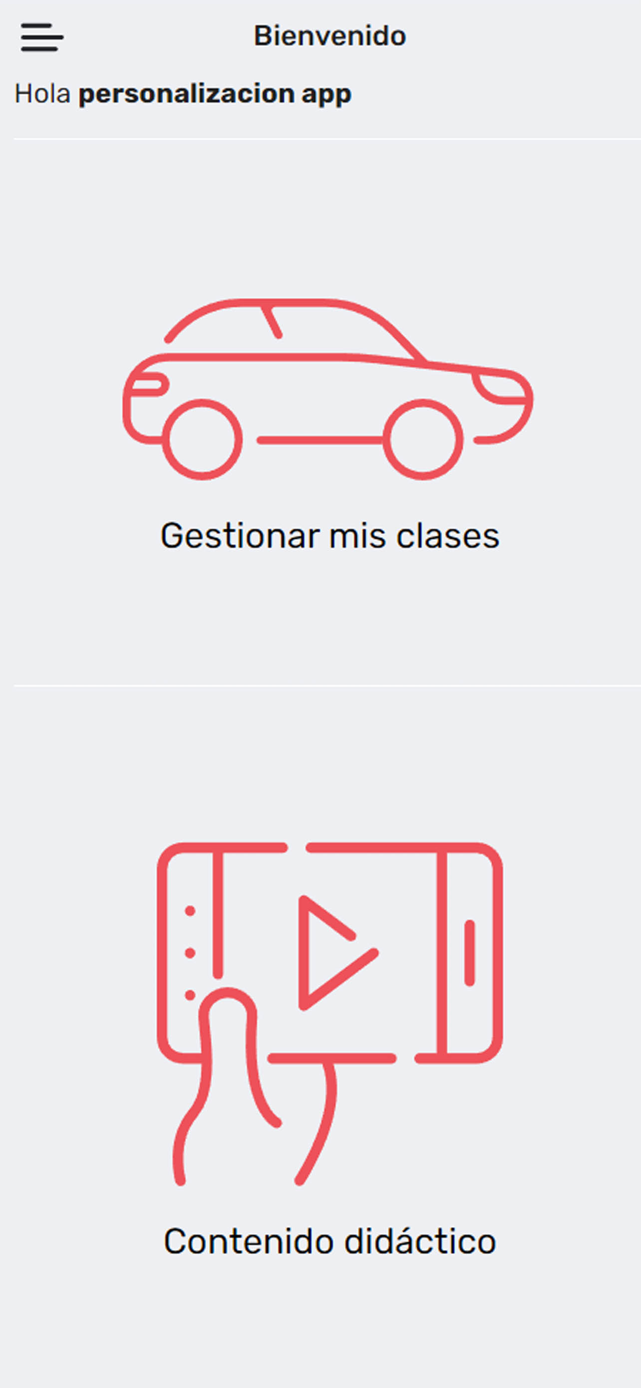 Autoescuela San Fernando