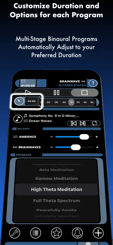 BrainWave - 22 Altered States screenshot 8 of 9