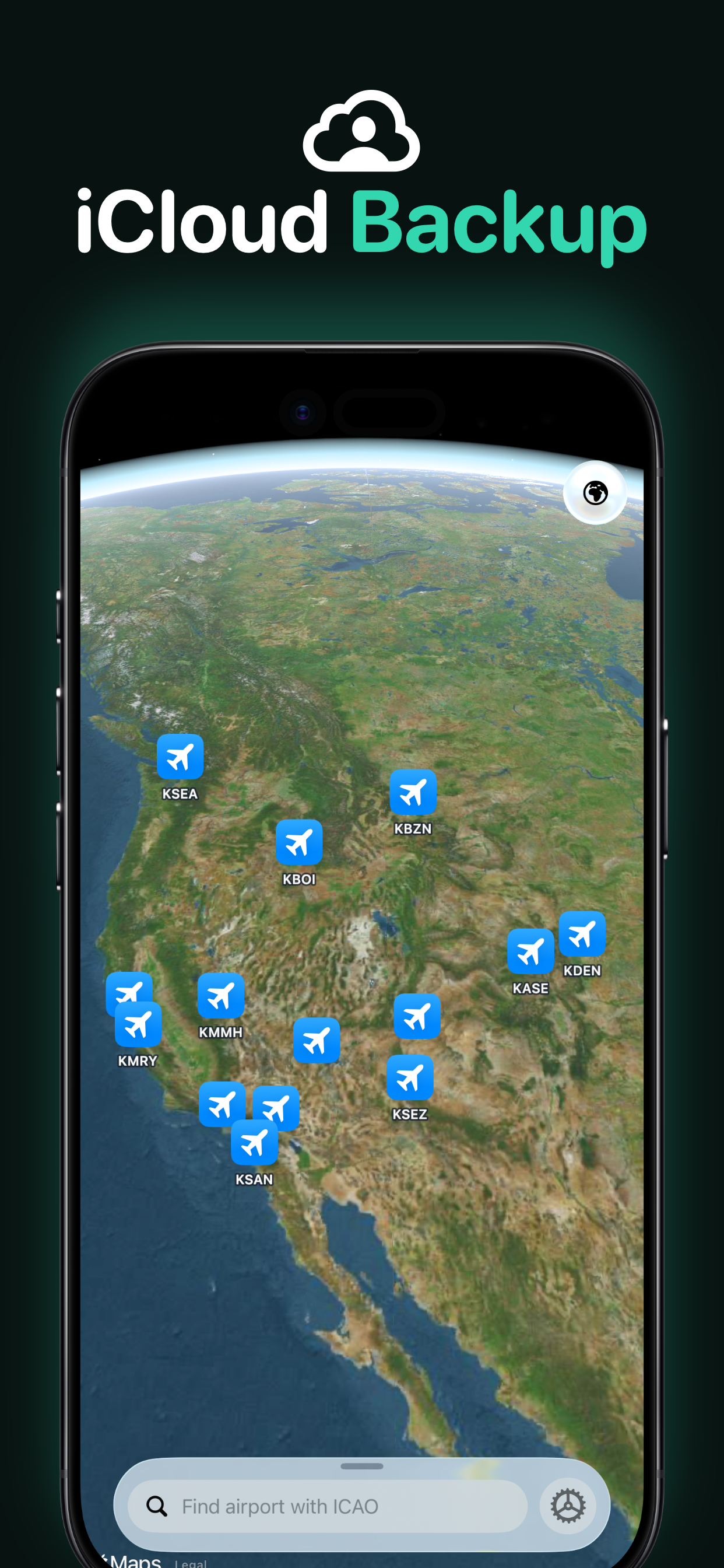 FS Map screenshot 5