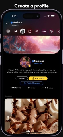 Pfawpy screenshot