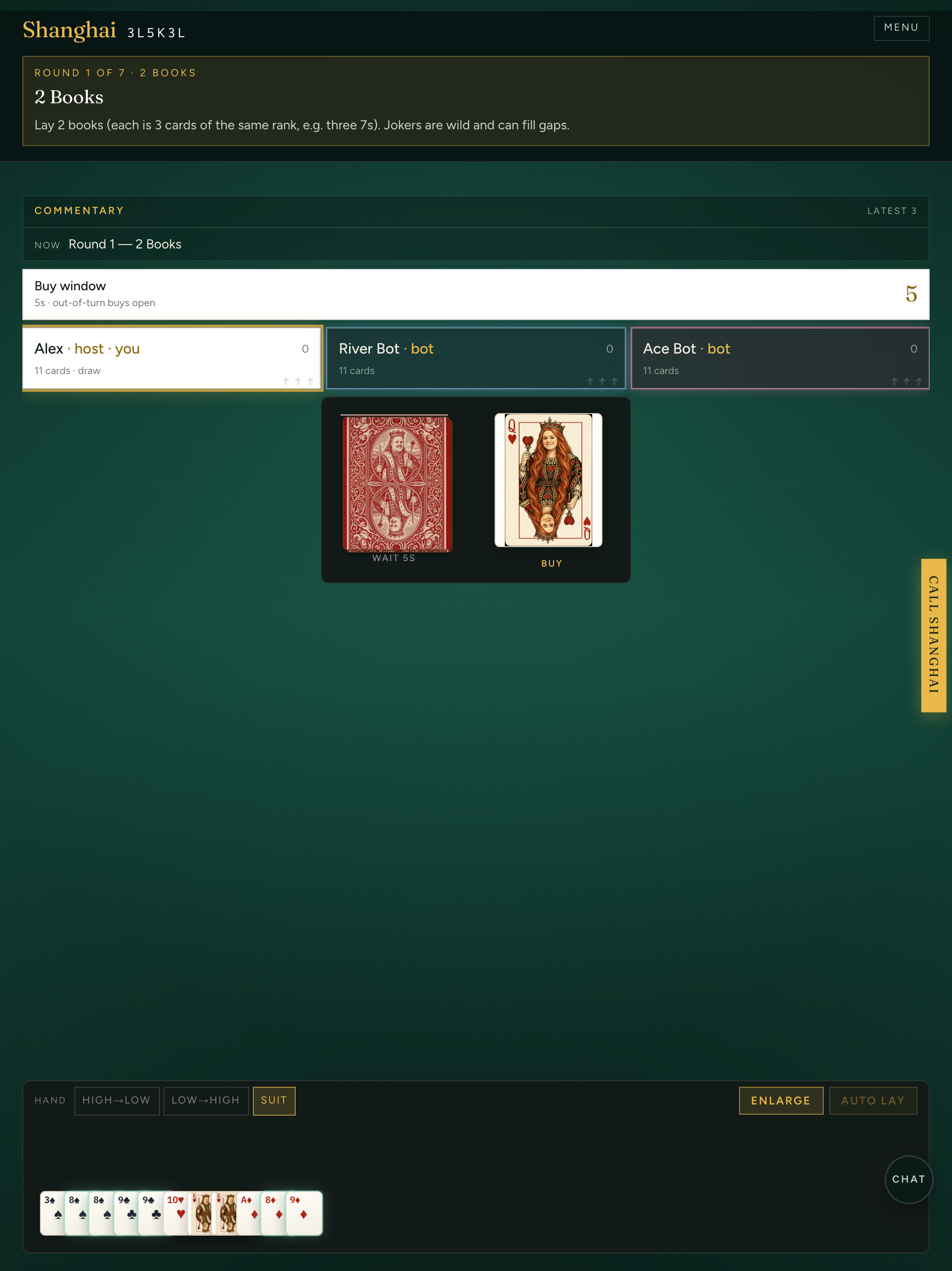 Shanghai Social screenshot 14