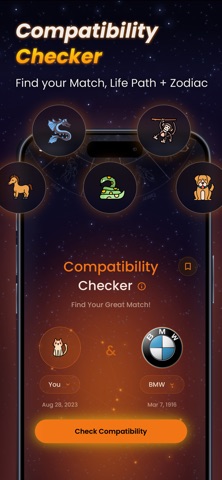 CUE Astrology Screenshot 5 of 6