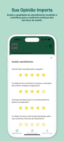 Saúde em Dia Caruaru screenshot