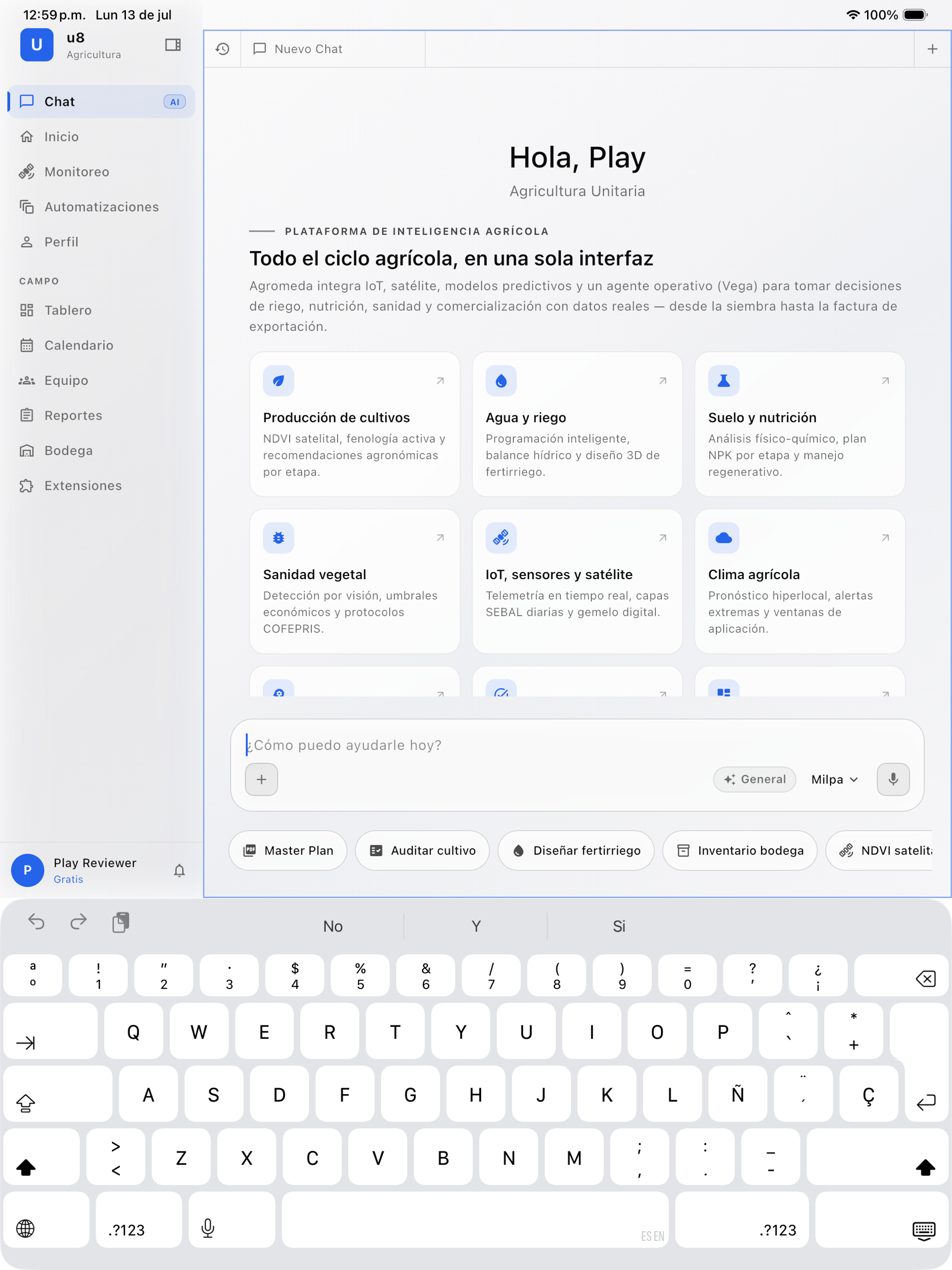Agromeda screenshot 11