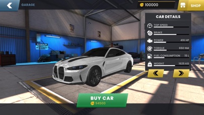 Car Driving : EVO Screenshot