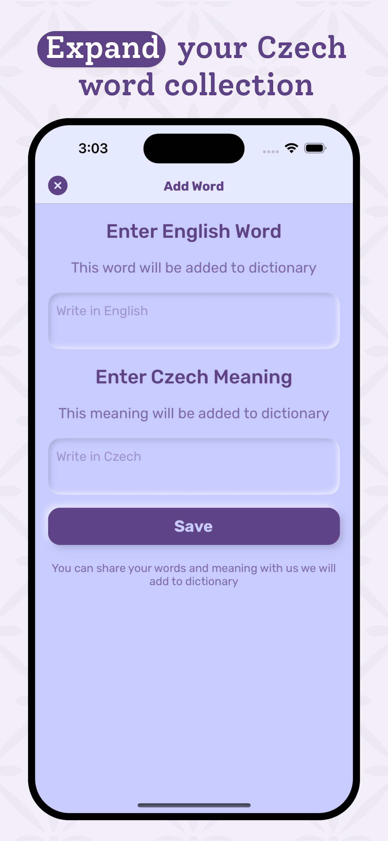 Czech | Czech Dictionary screenshot 6