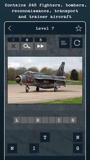 Guess the Cold War Aircraft screenshot 2