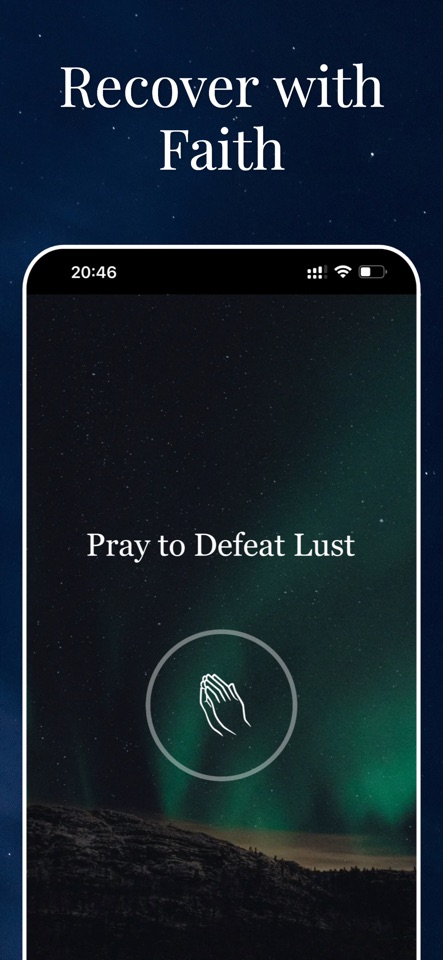 Delust: Quit Porn, Iron Will screenshot 3