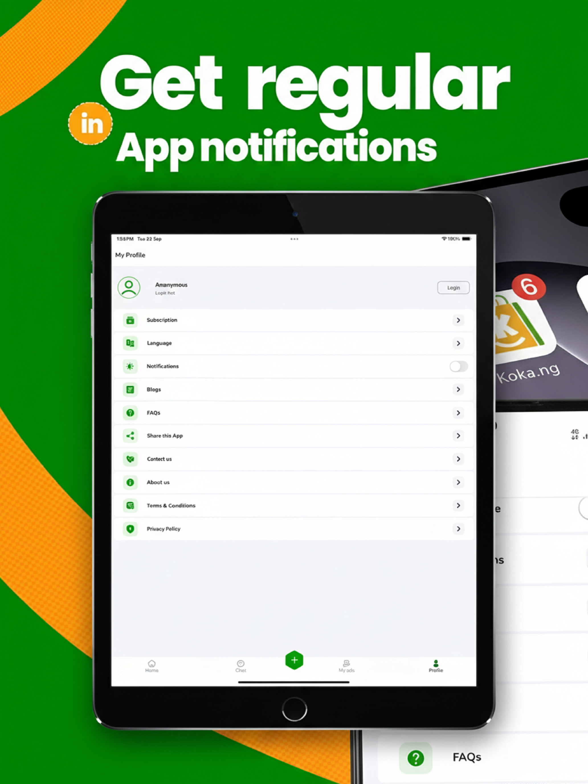 Koka.ng screenshot 9