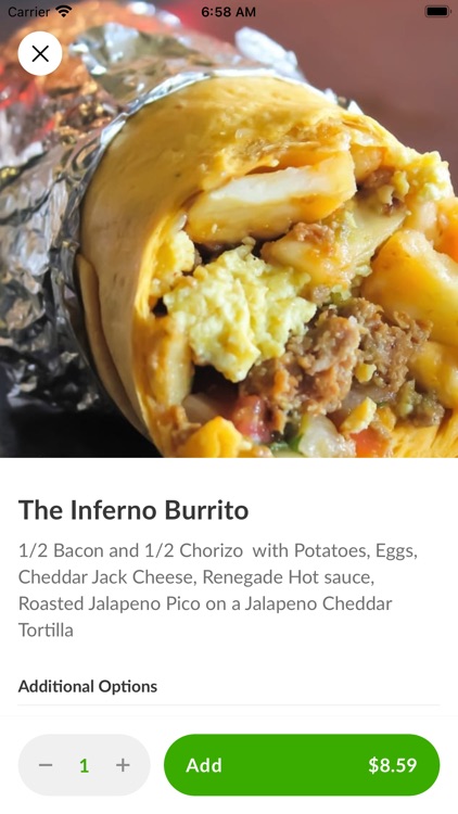 Renegade Burrito screenshot-3