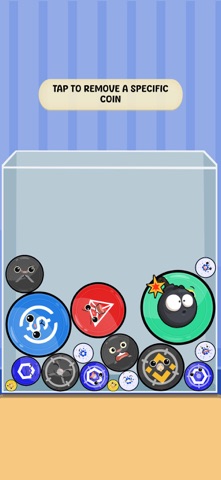 Bitcoin Mega Merge - Go BTC! iPhone screenshot