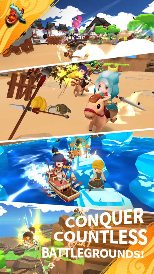 #3. Idle Legends: 3D Racing Game (iOS) 来自: Pyro Entertainment Limited