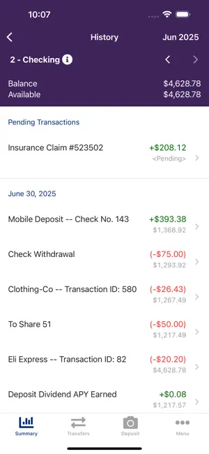 Greater Central Texas FCU screenshot 3