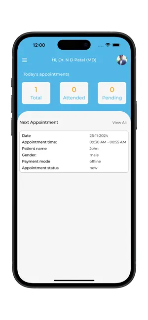 Souk TelDoctors screenshot 4