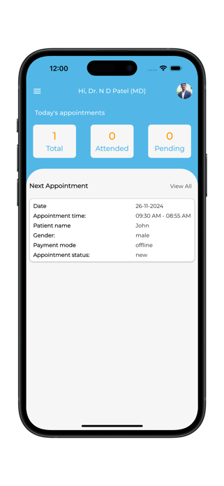 Souk TelDoctors Screenshot 4 of 4