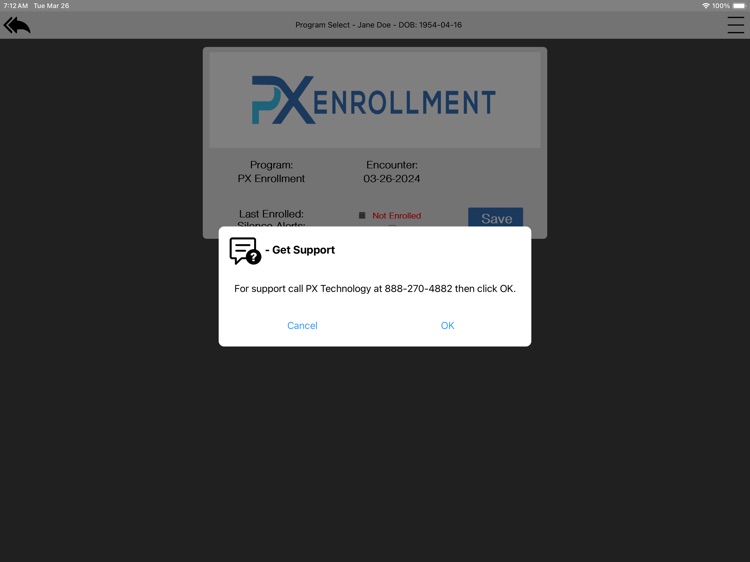 PX Connect screenshot-3