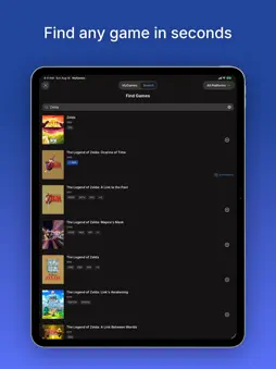 MyGames Database screenshot 12