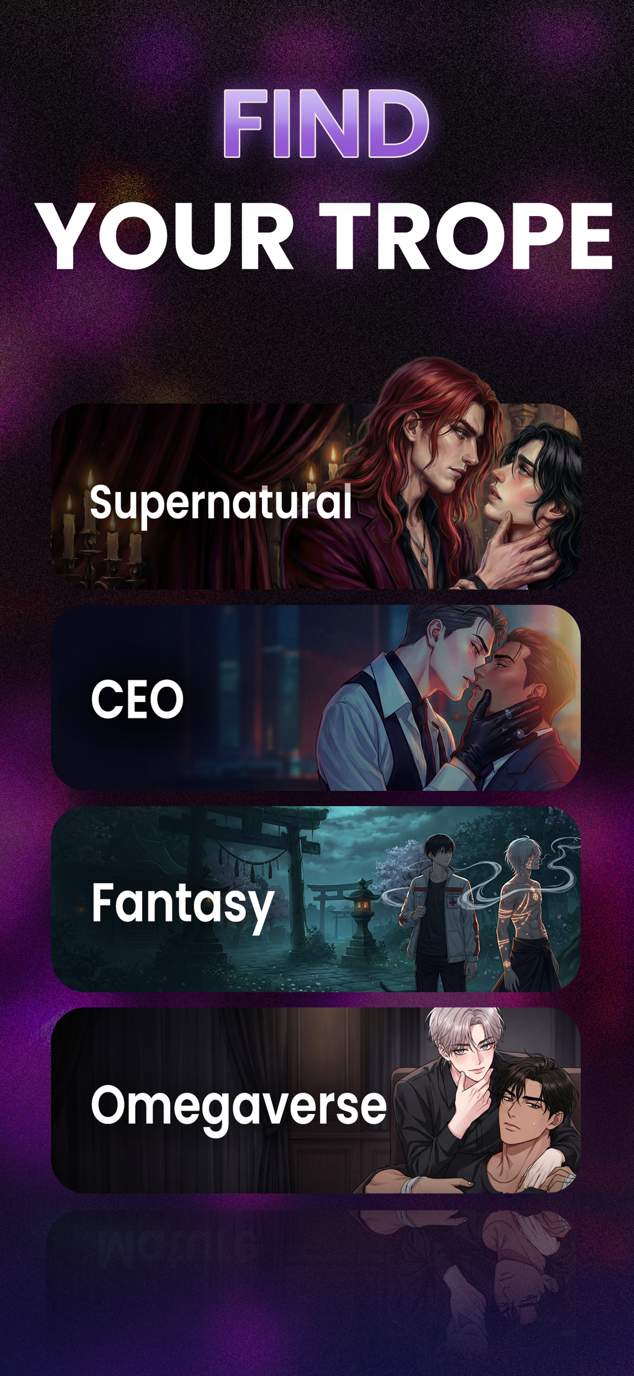 BL Dramas - Watch Listen Read