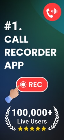 Call Recorder:Automatic Record Screenshot 1 of 7