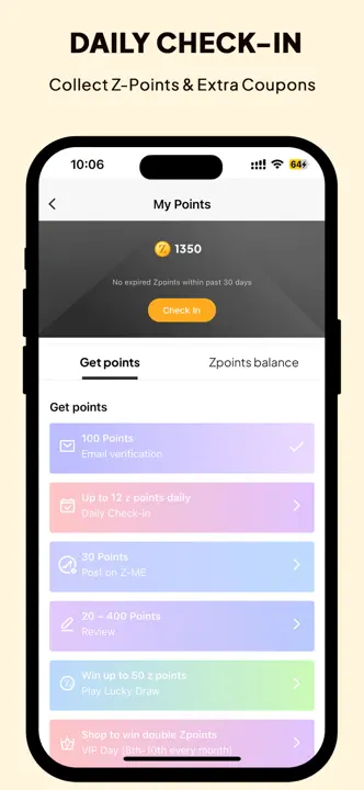 ZAFUL: Screenshot 5 von 6