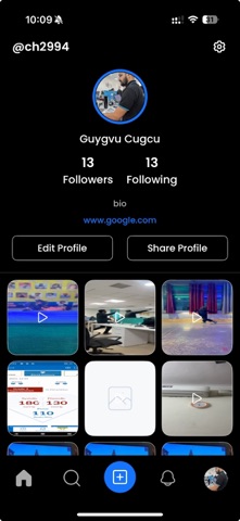 Comvo screenshot