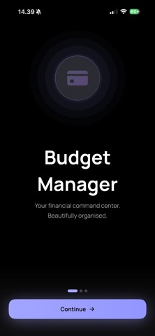 Moni – Money Tracker & Budget screenshot