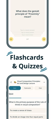 Study Notes: Notus screenshot