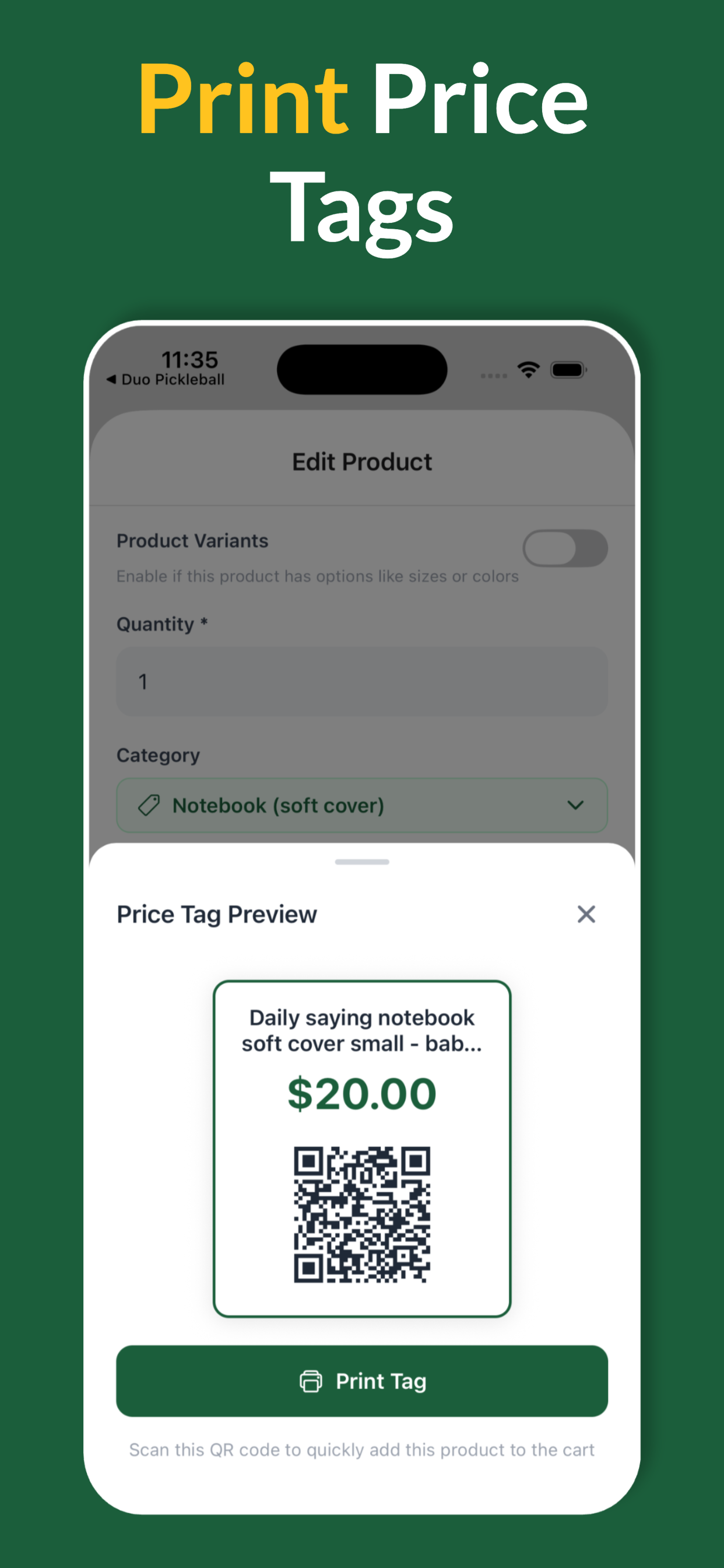 MarketMate App