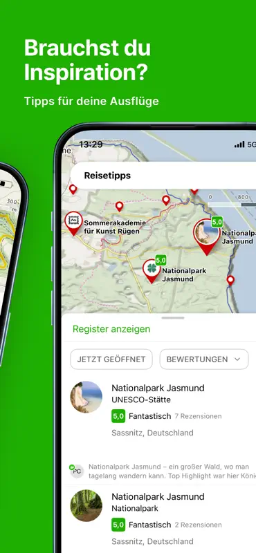 Mapy.com: Karten Offline & GPS screenshot 3 of 6