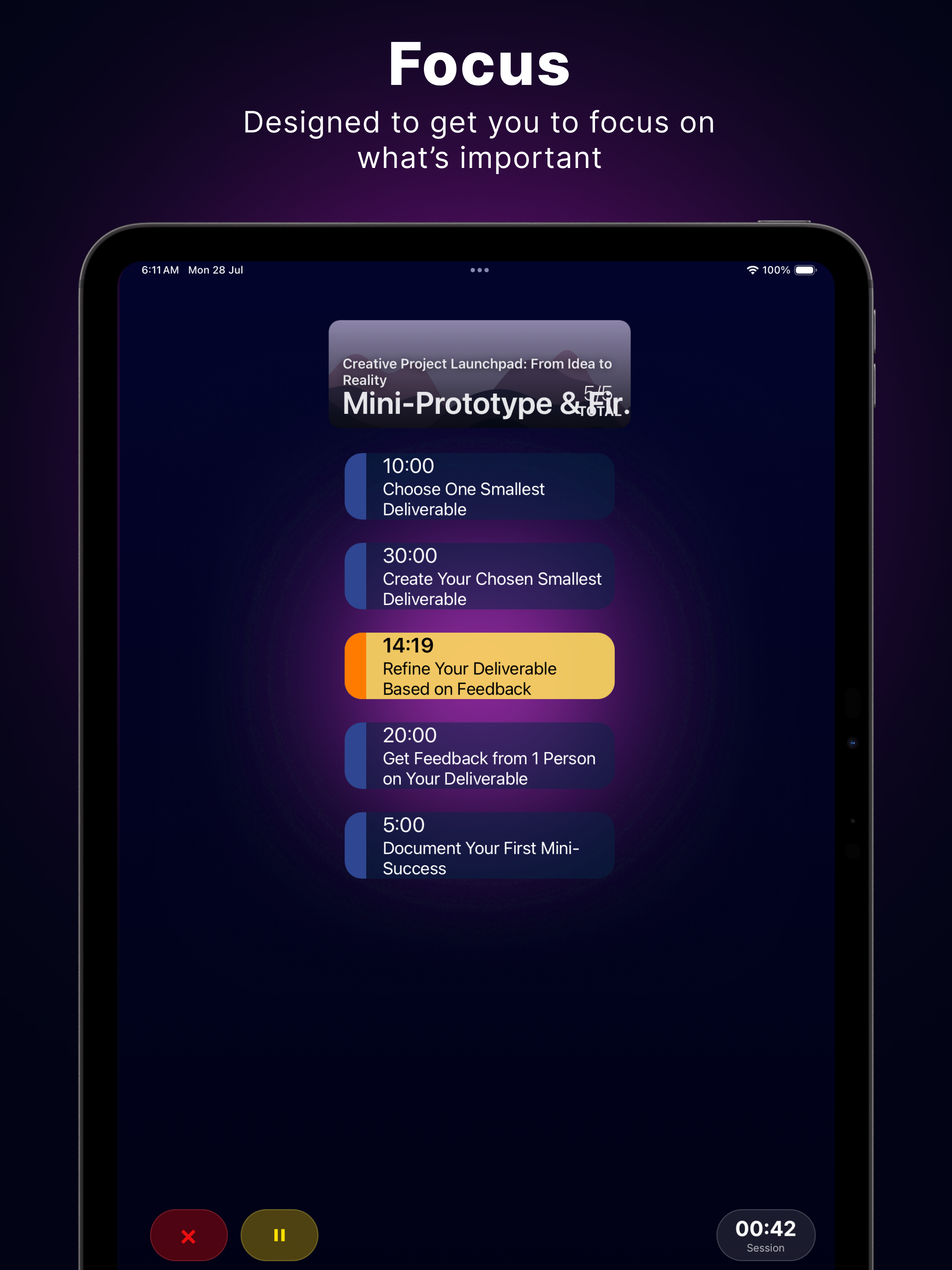 Prontium screenshot 9