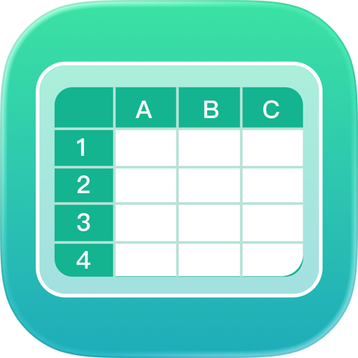 Spreadsheets Editor-Sheet View