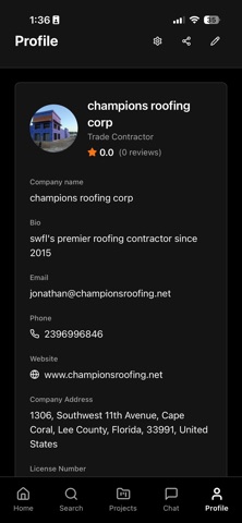 Sub Pro App Inc. Screenshot 5 of 8