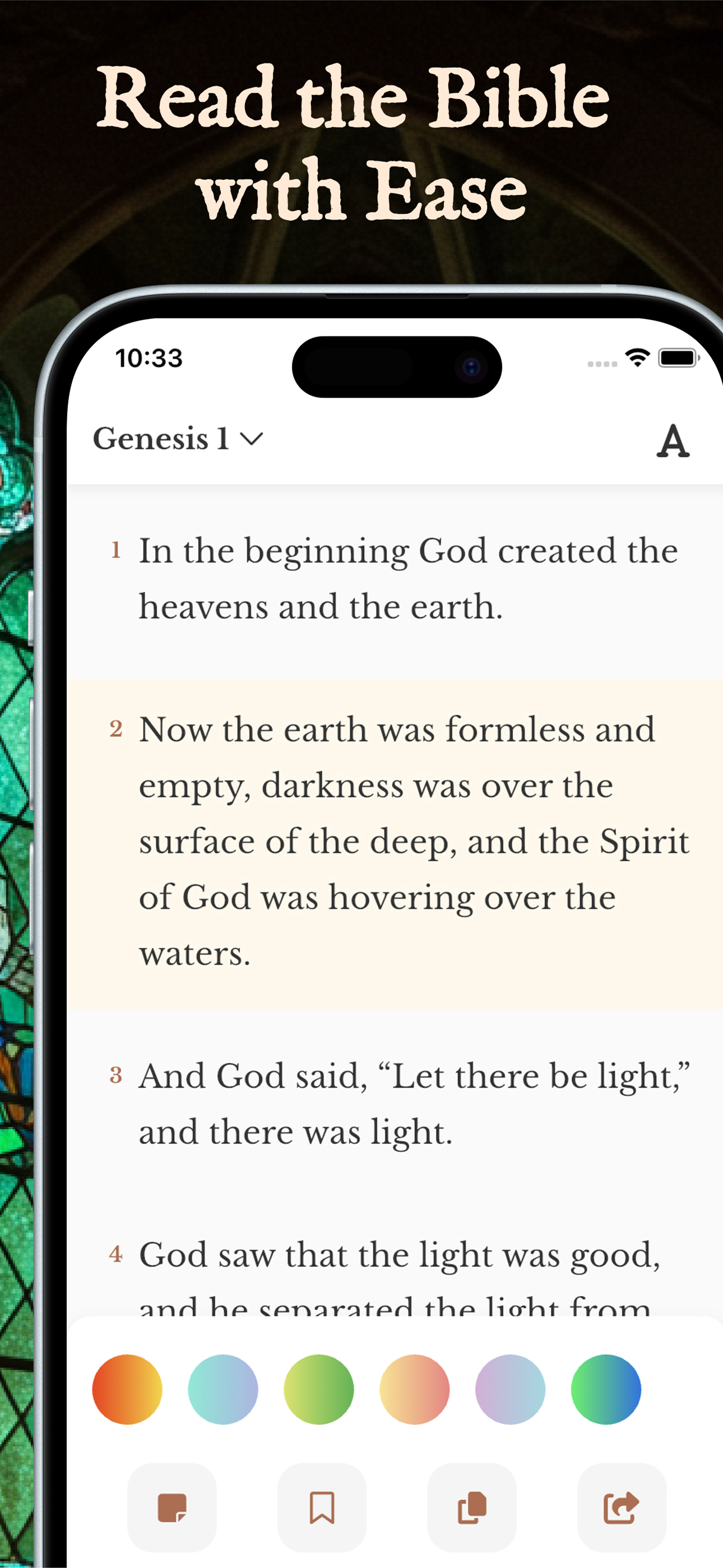 NIV Bible: Study & Devotion