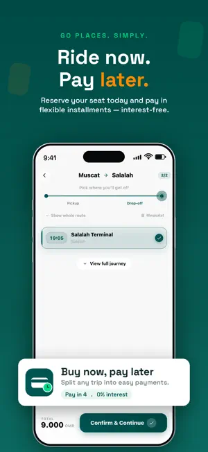 Shawy - Book Intercity Buses screenshot 4