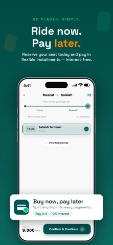 Shawy - Book Intercity Buses screenshot