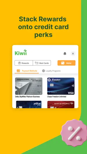 Kiwii: Earn More Rewards screenshot 3