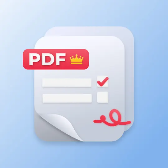 Screenshot von PDF Bearbeiten - PDF Scanner auf dem iPhone 8