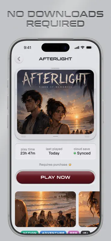 Play Any screenshot 5 of 5