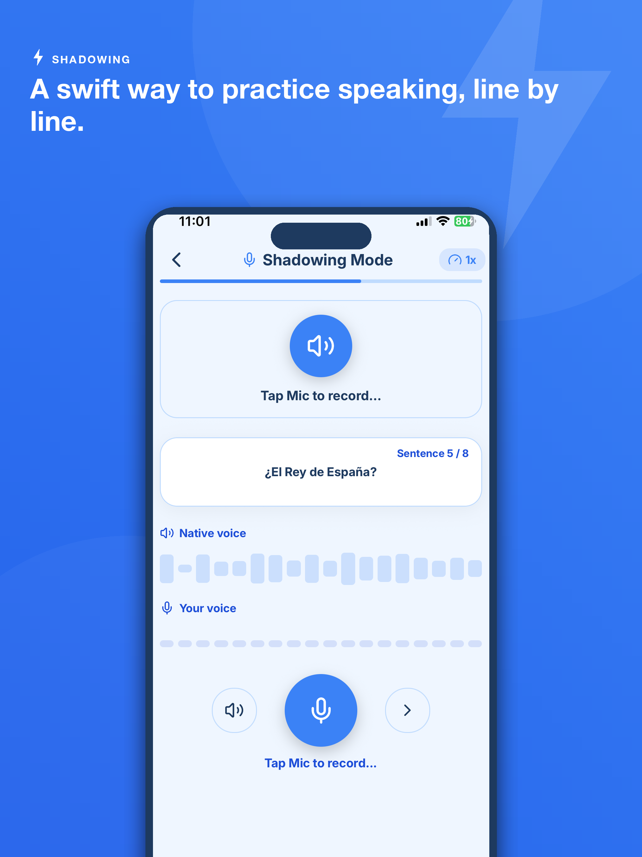 Learn Korean - SwiftLingo screenshot 15