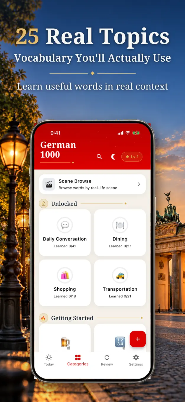 Deutsch