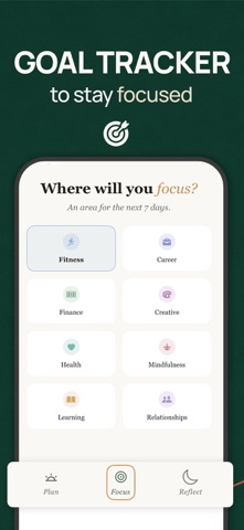 Life Goals Planner - capria Screenshot 3 of 6