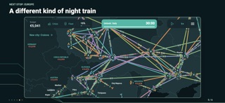 Next Stop: Train Strategy Screenshot 5 of 6